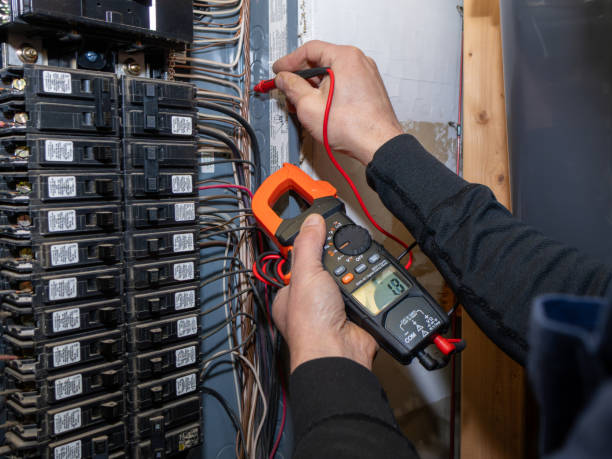 Best Industrial Electrical Services  in Rock Springs, NM