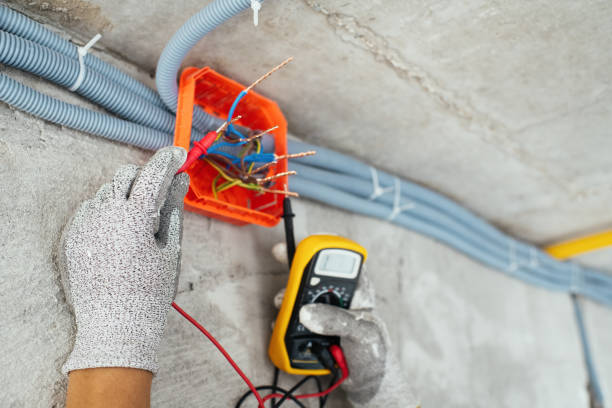 Best Electrical Upgrades for Homes  in Rock Springs, NM